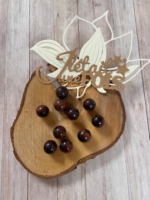 Oeil de Taureau : bienfaits, propriétés et bijoux en pierre naturelle