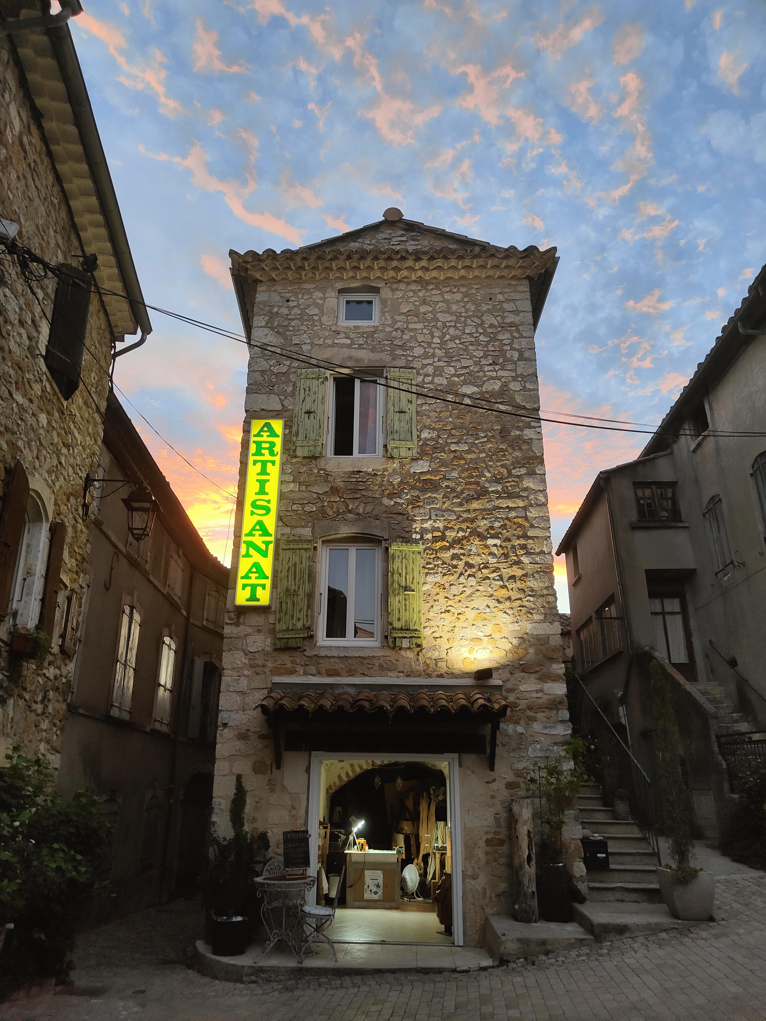 photo de la boutique de vallon