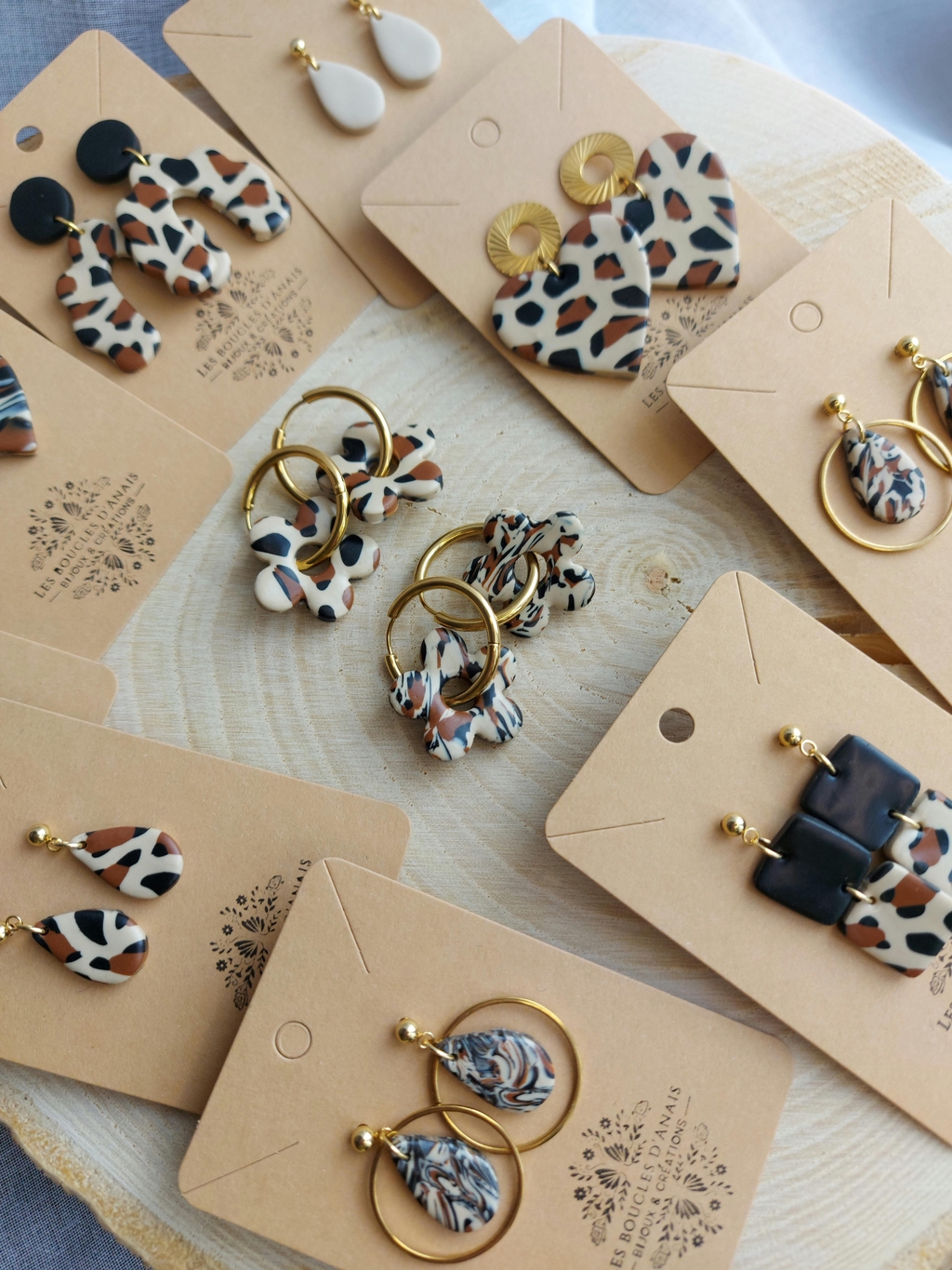 Les Boucles d'Anais