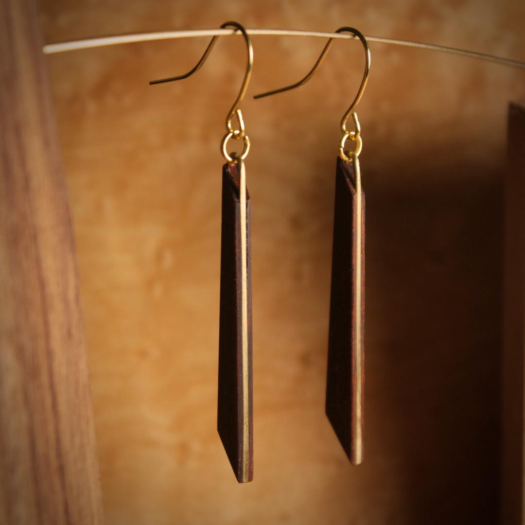 Boucles pendantes