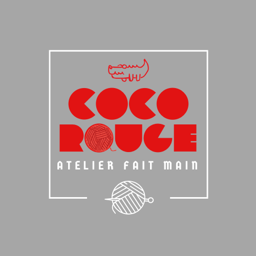 COCOROUGE 
Atelier fait main