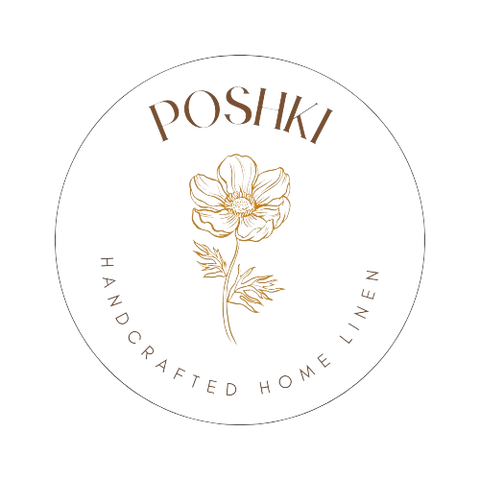 POSHKI | Hand Block Printing| Zurich