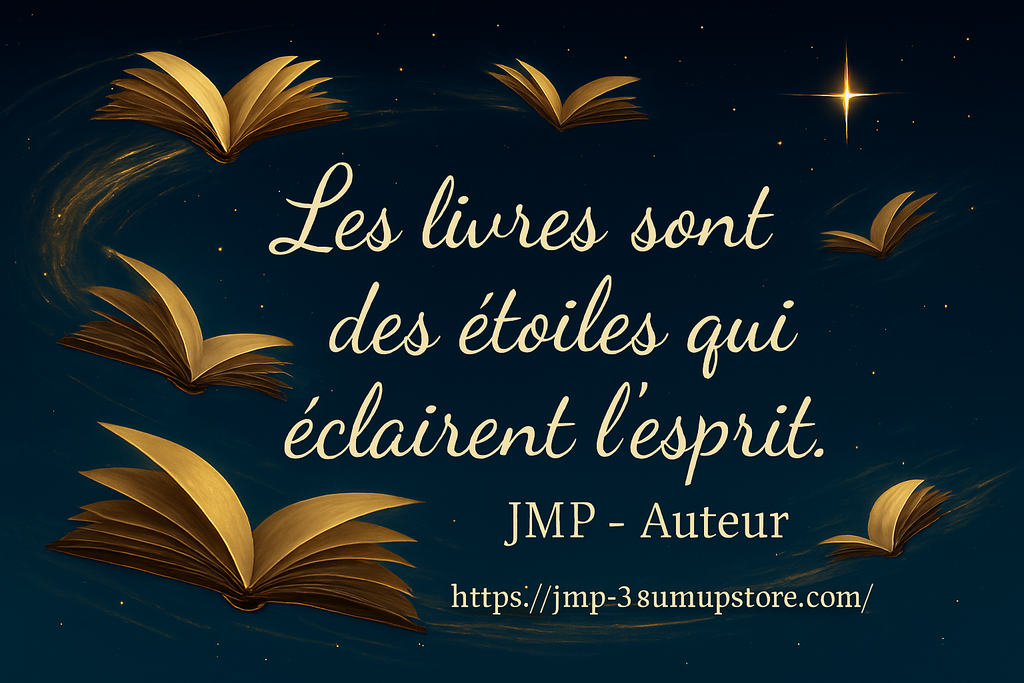 Tous les ouvrages de JMP