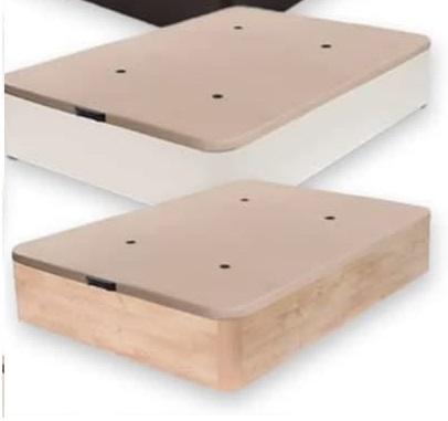 Encuentra tu cama para guardarlo todo con un canapé abatible