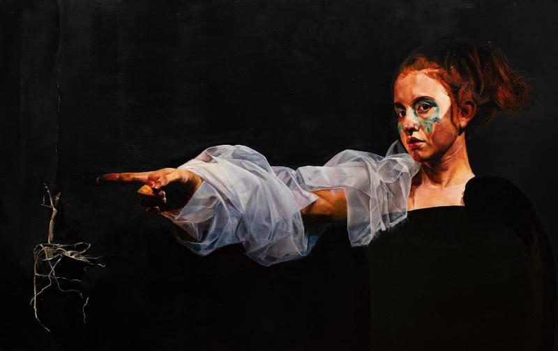 Andrés Alfonso - Artista Figurativo