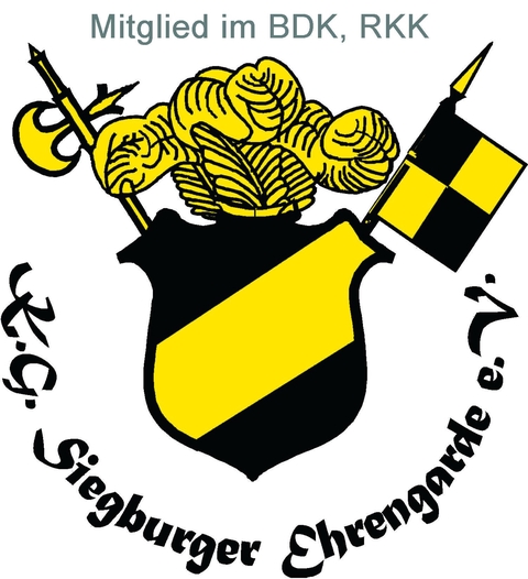 Vereins-Boutique * KG Siegburger Ehrengarde e.V.