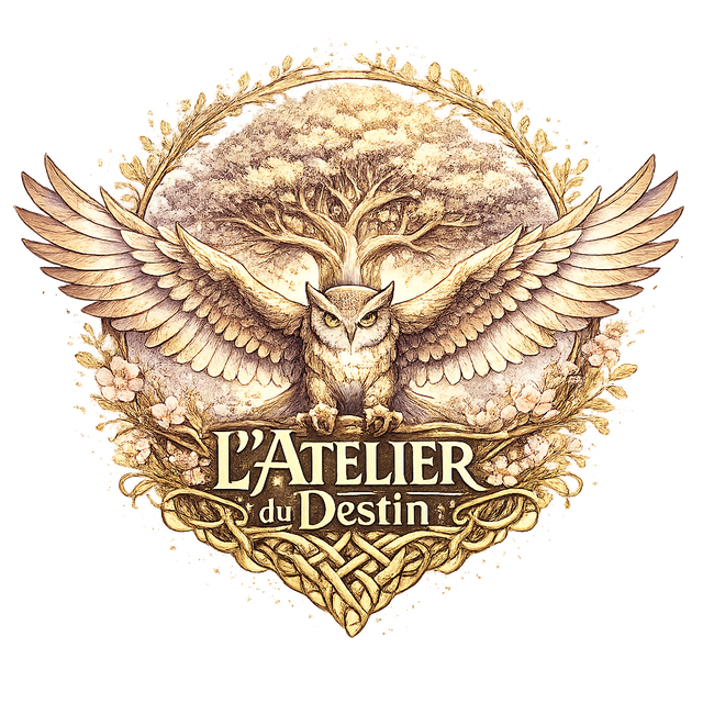 Logo L'Atelier du destin