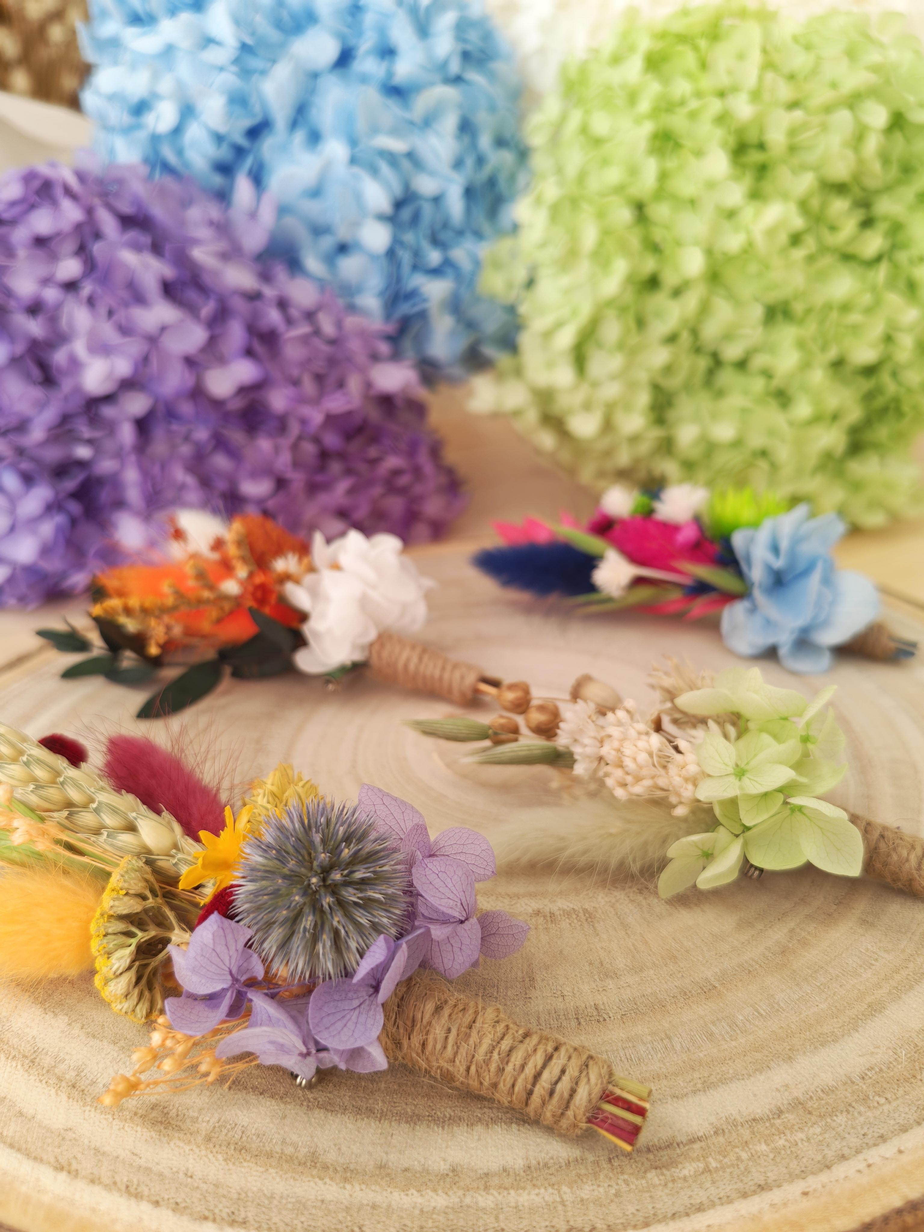 Créations florales sur mesure mariage