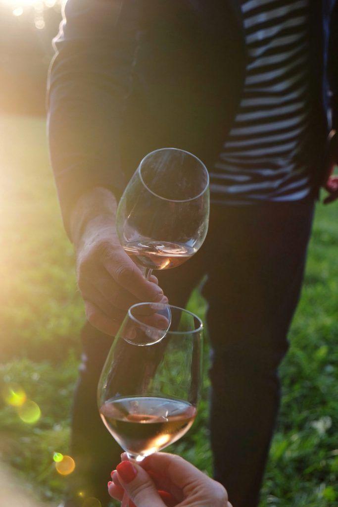 Rosé trocken