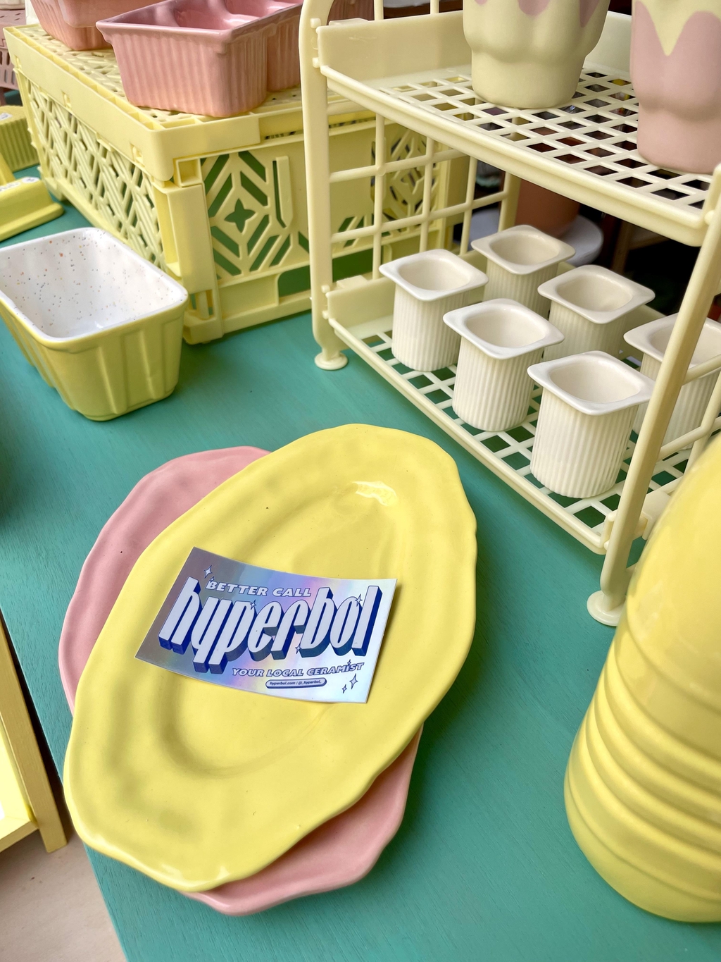 Bienvenue dans l’univers d’Hyperbol !