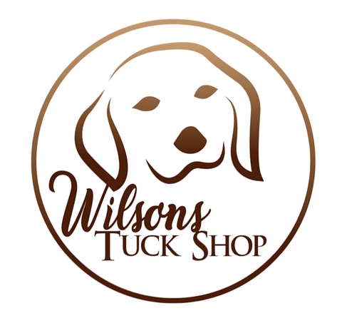 Wilson Tuck Shop 
Natural Dog Treats 