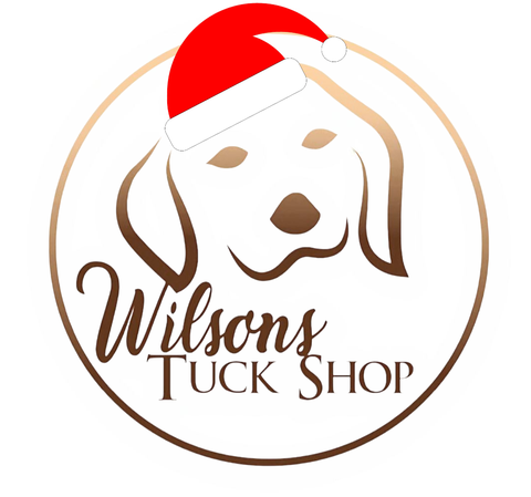 Wilson Tuck Shop 
Natural Dog Treats 