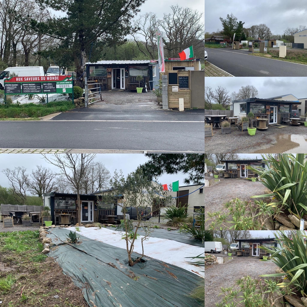 COMMANDER | DEGUSTER
SUR PLACE OU EMPORTER 

