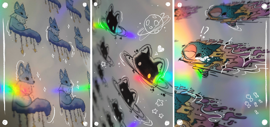 • Fabrique à stickers •