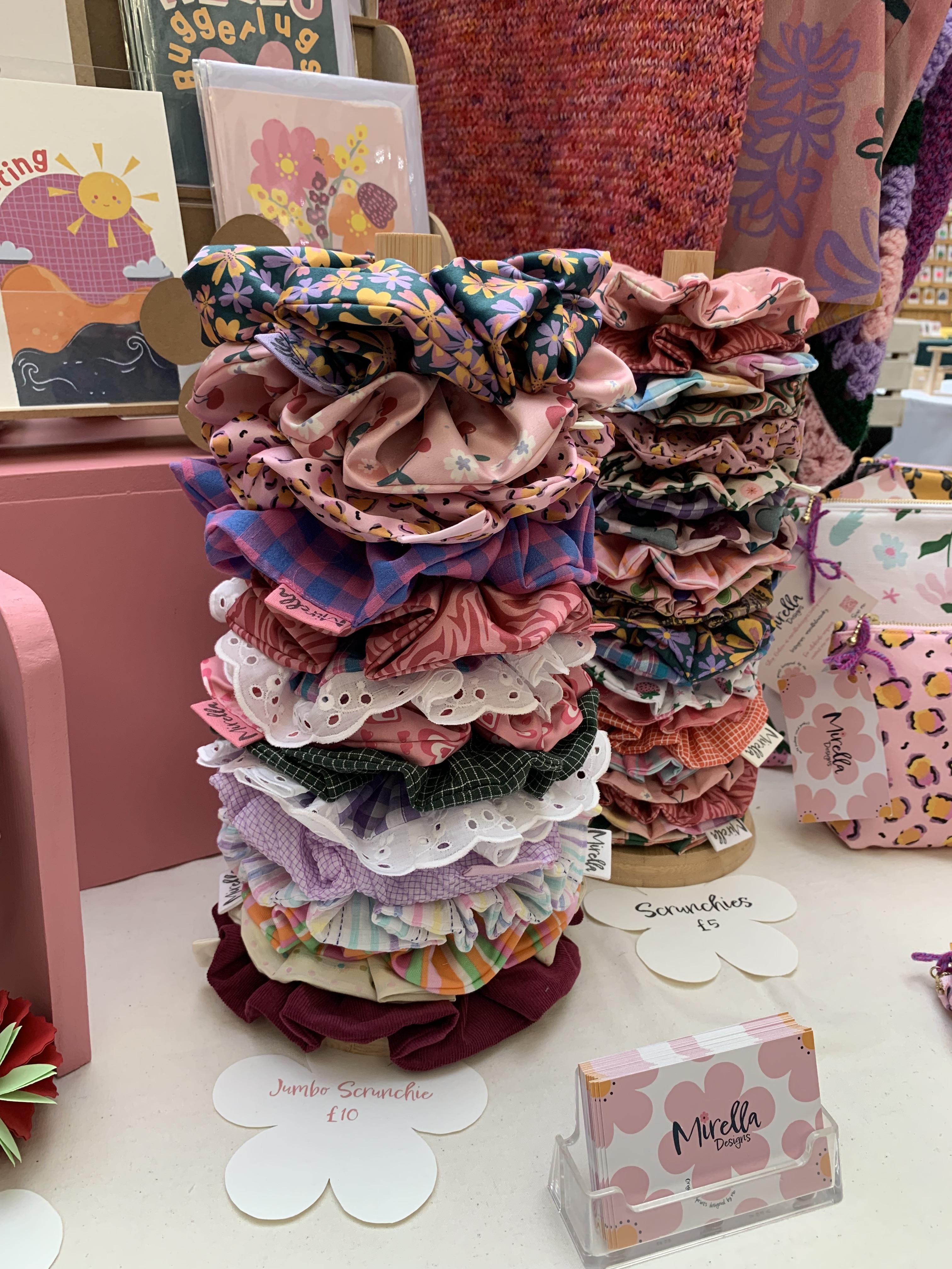 Scrunchies