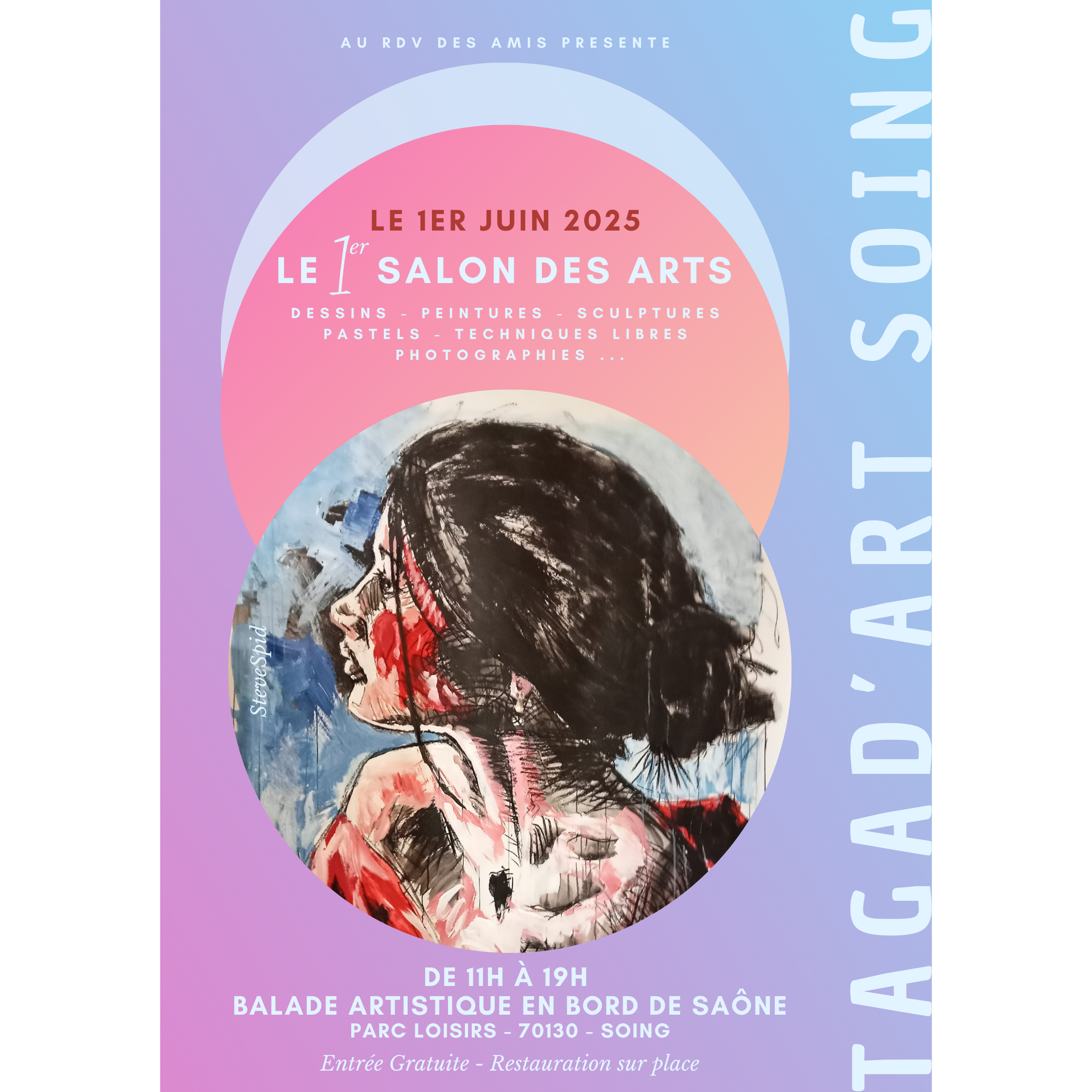 TAGAD'ARTS SOING (1er Juin 2025)