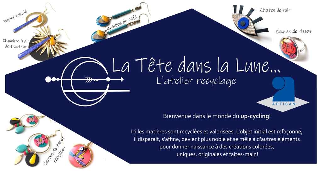 La Tête dans la Lune...