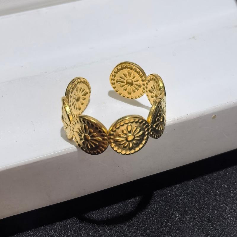 Bagues / Chaine de Chevilles
