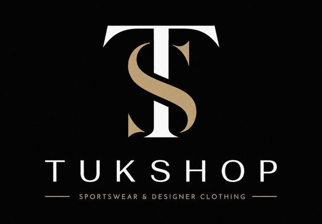 Tukshop Designer Clothing, Trainers And Sportswear.