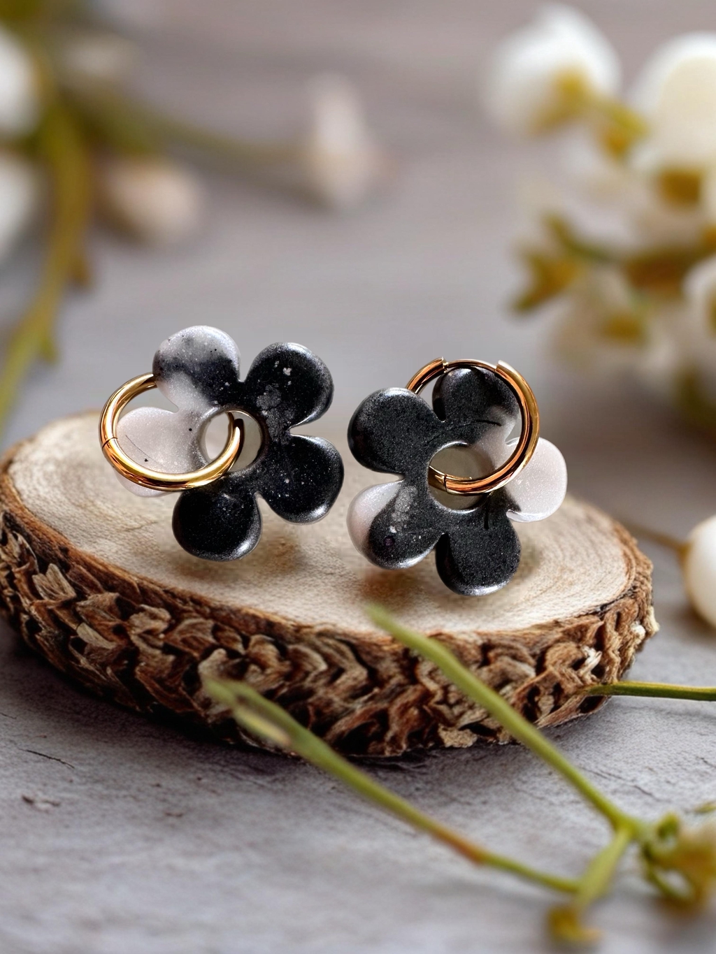 3 paires de pampilles achetées la 4 eme offerte 