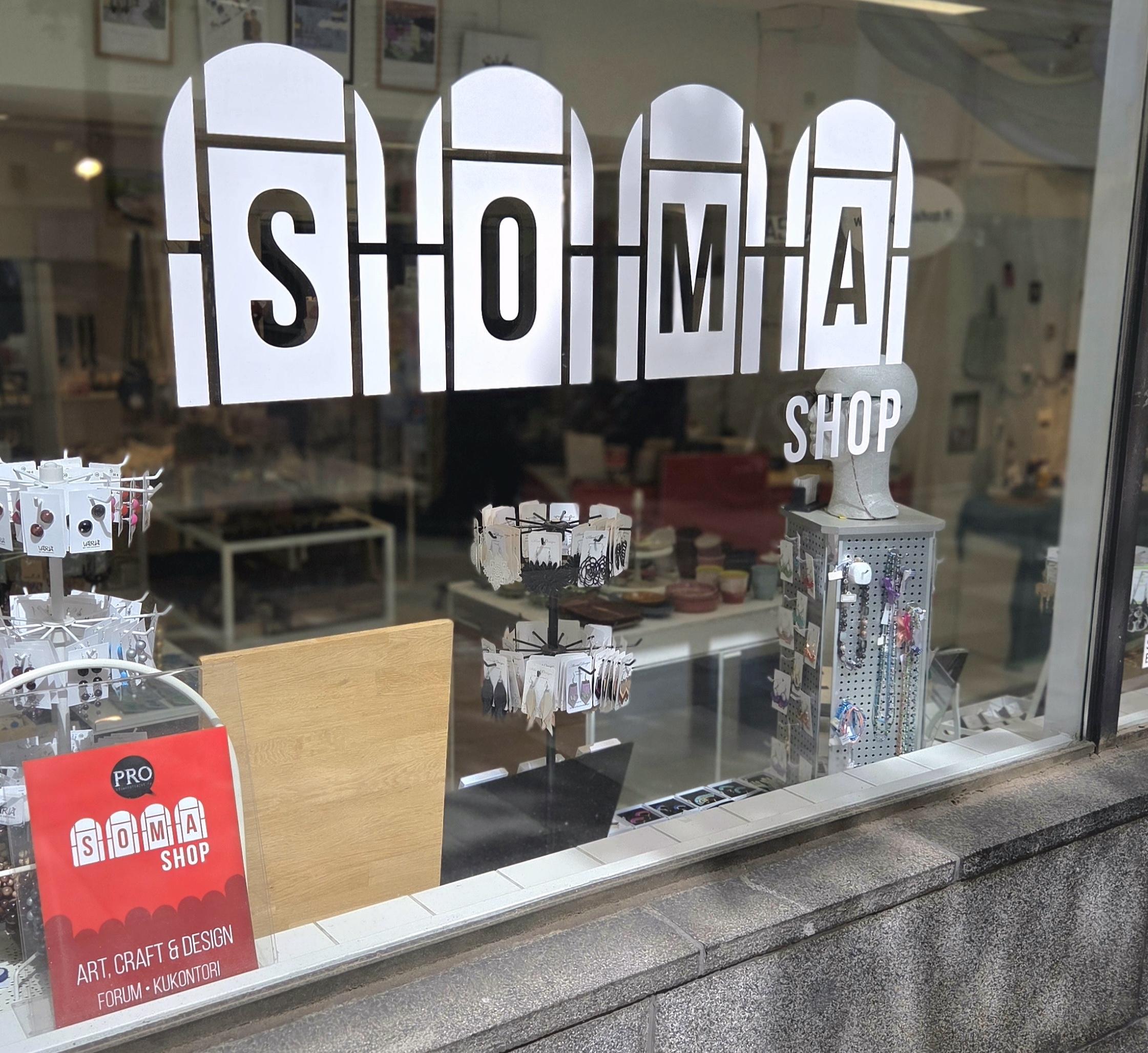 Soma Shop