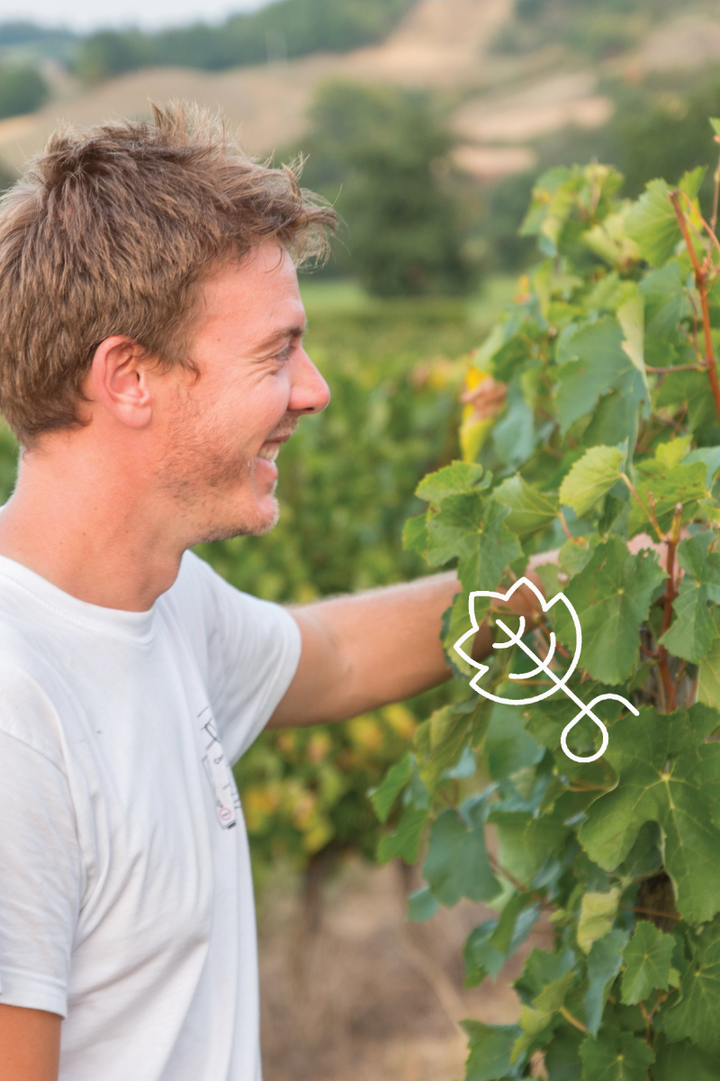 Domaine Le Broca, Roquebrune, Gers