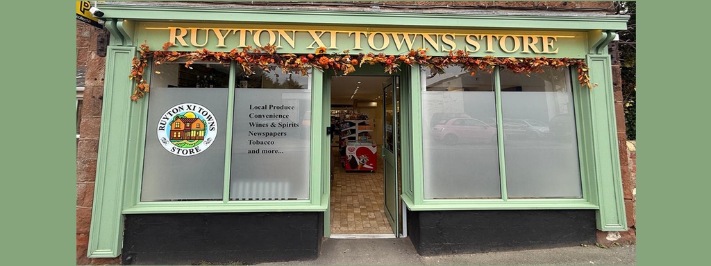 Ruyton Xi Towns Store