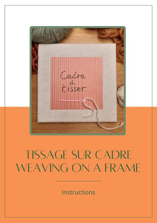 kit tissage handweaving diy