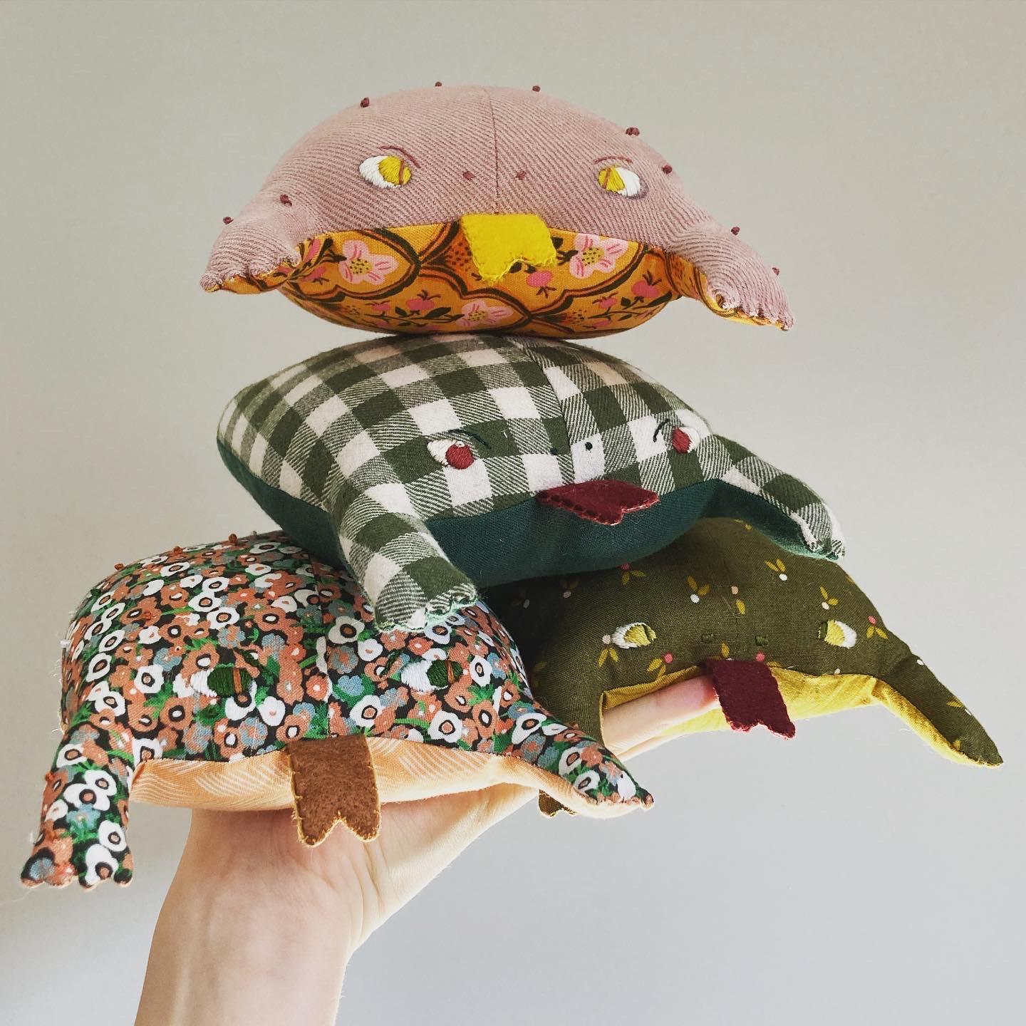 Créations textiles