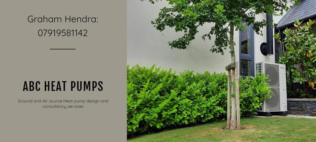 Making heat pumps as simple as ABC.