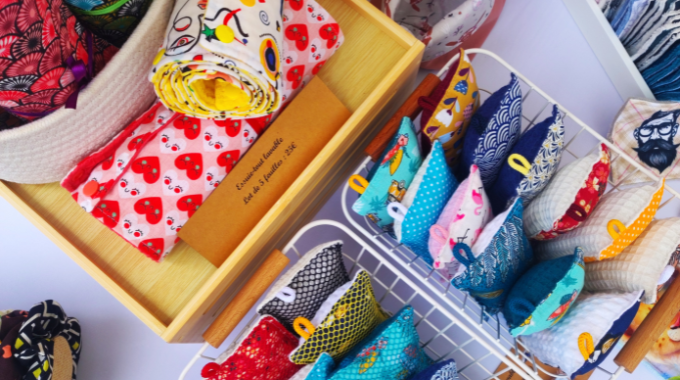 Du textile zéro déchet