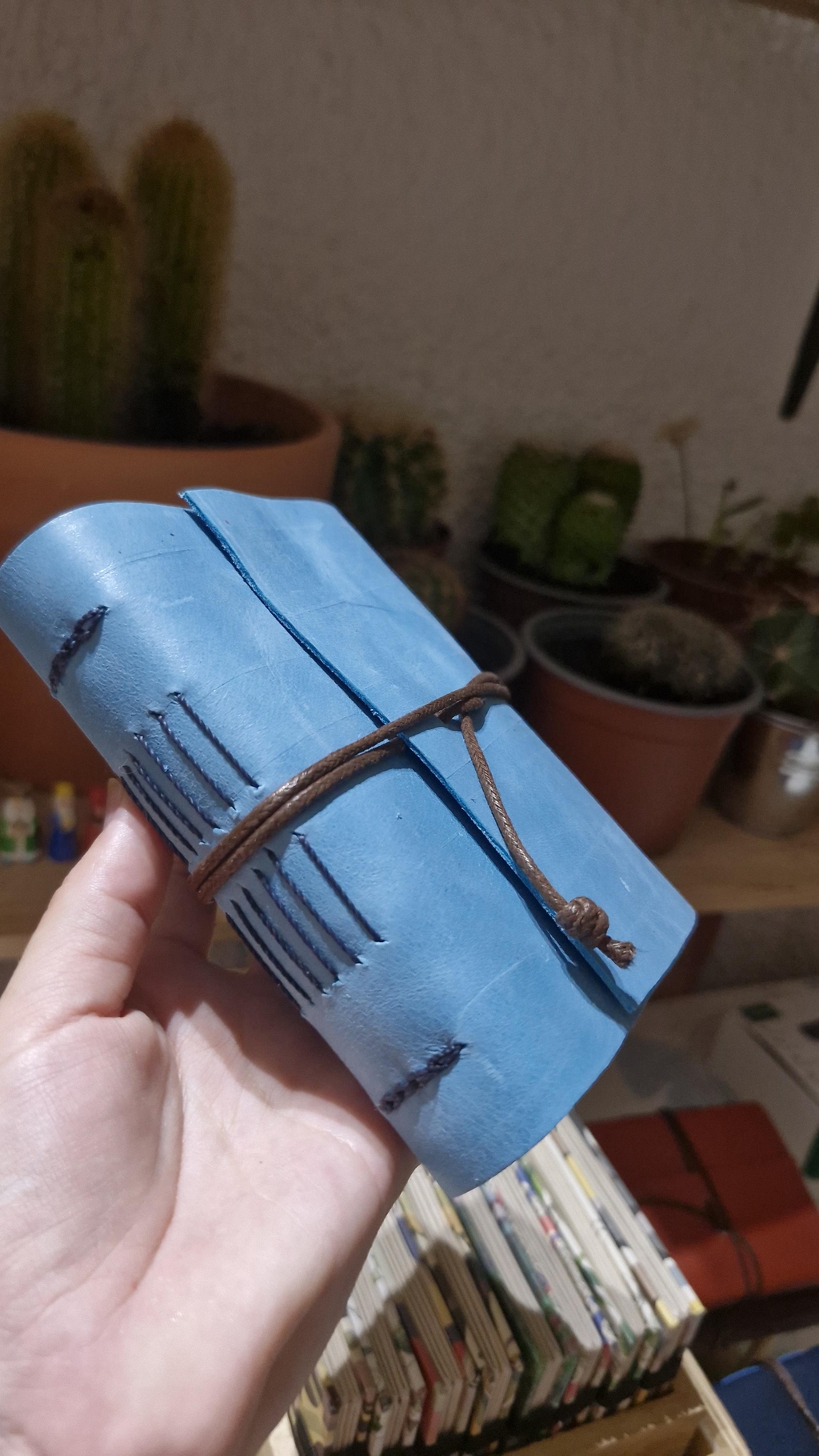 Libretas medievales 