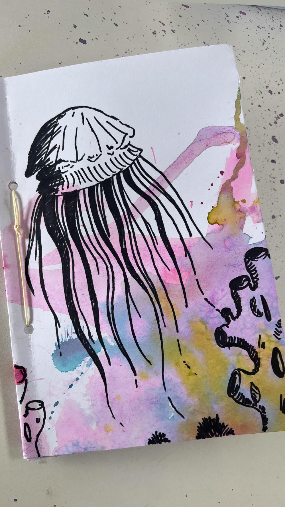 Creating art builds confidence, self esteem, social skills and connections. It's about being curious and enjoying the PROCESS!