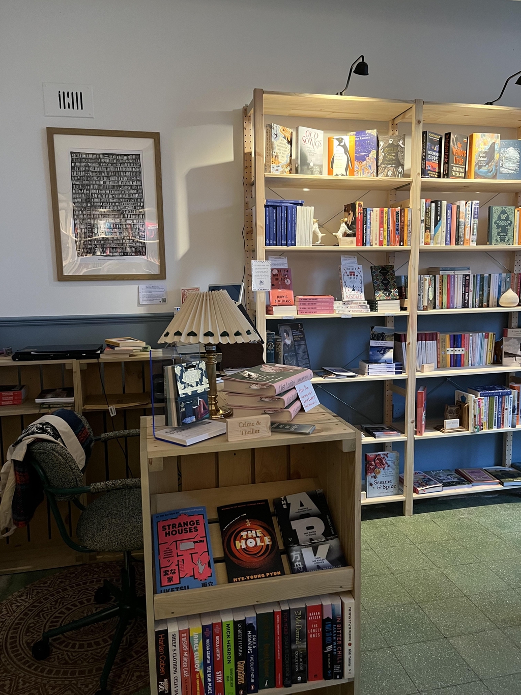 Letters from the Hearth: February