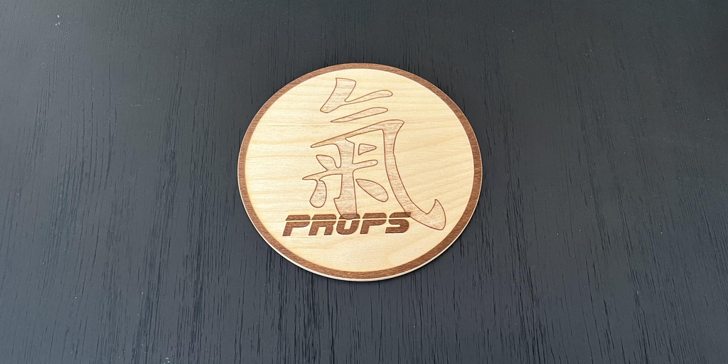 Ki Props & Collectables