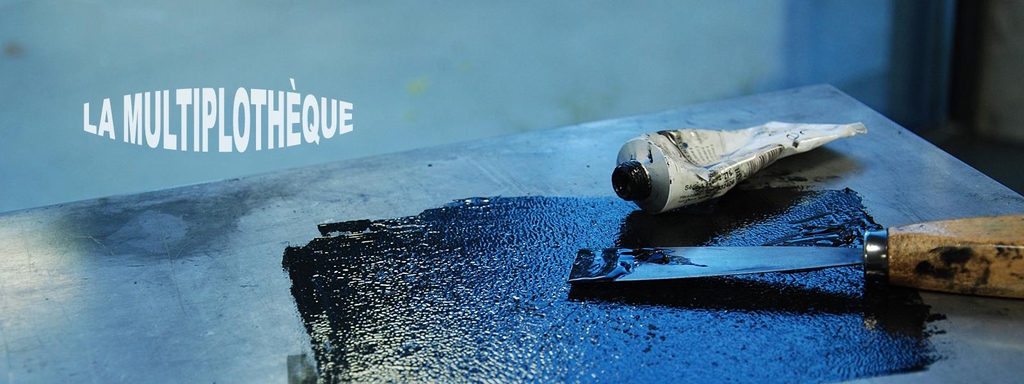Atelier graphique la multiplothèque
