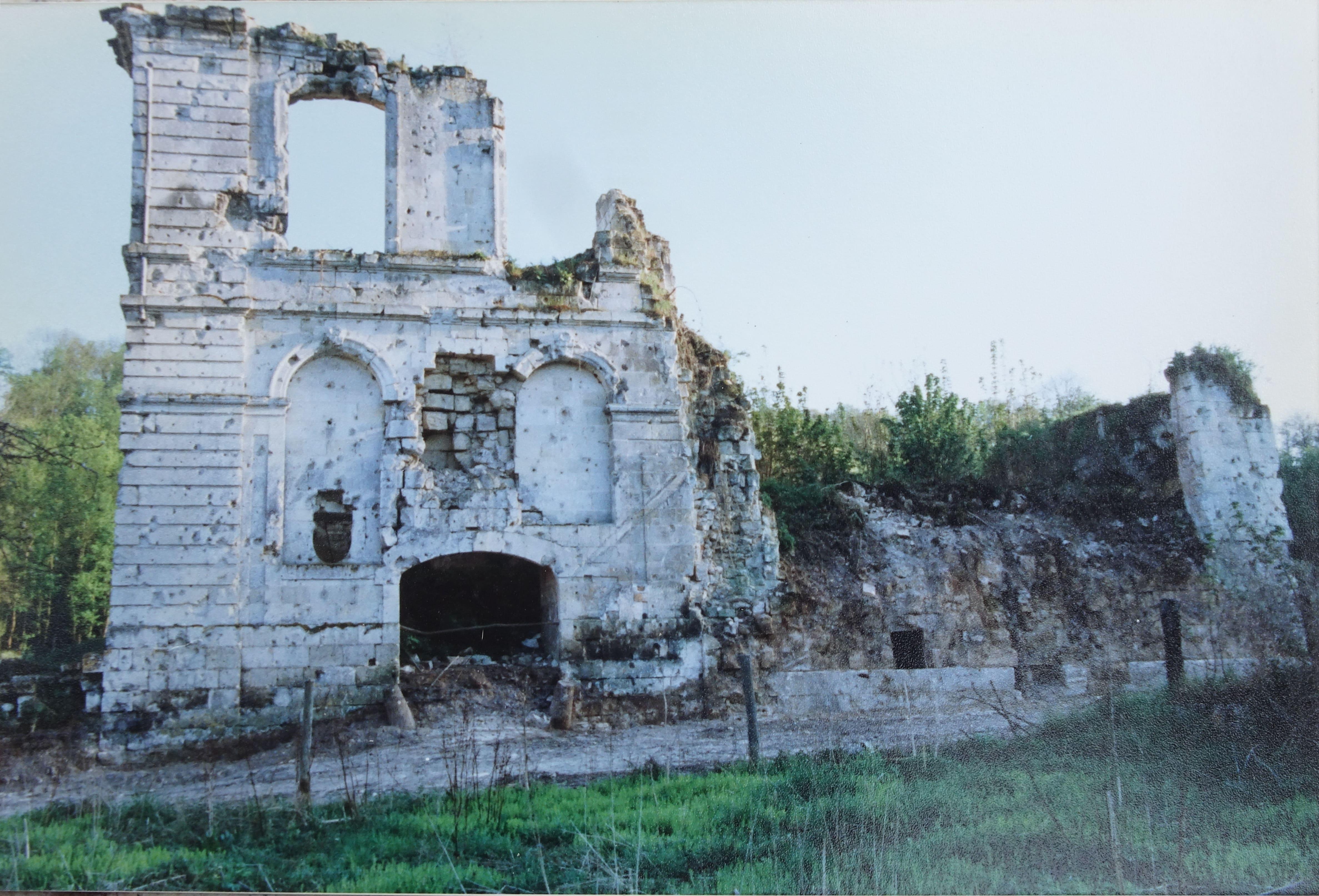 Abbaye de Valsery : Faites un Don pour préserver le patrimoine