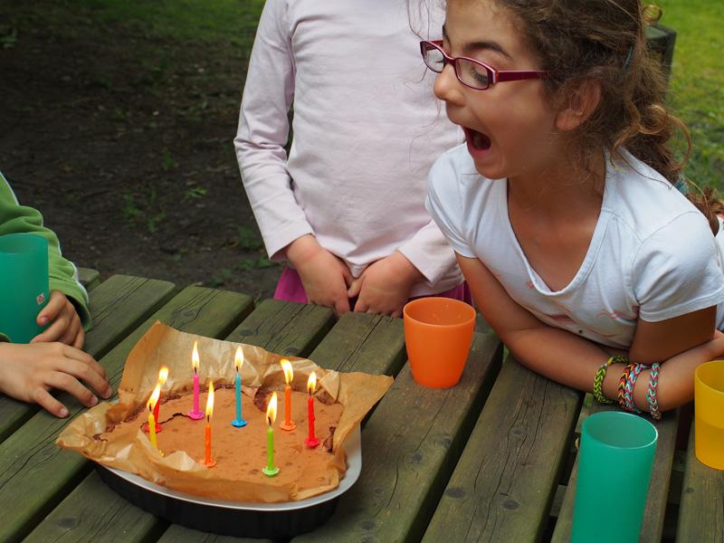 Fêtez votre anniversaire à l'Abbaye !