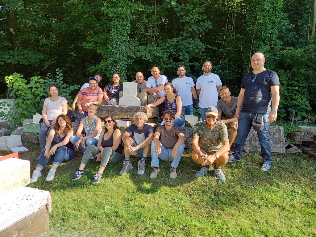 Abbaye de Valsery : Merci pour votre confiance