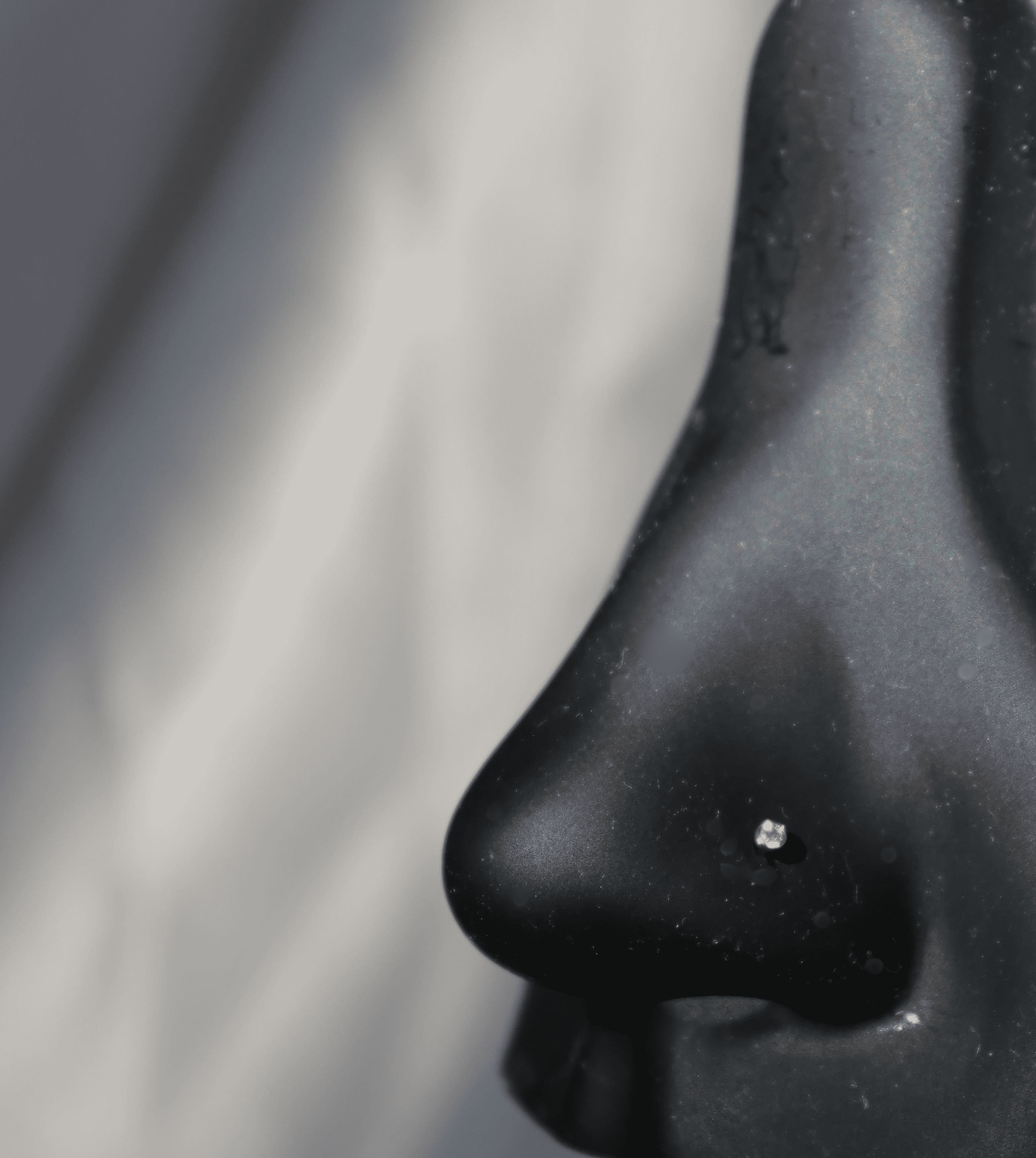 Piercing de nez