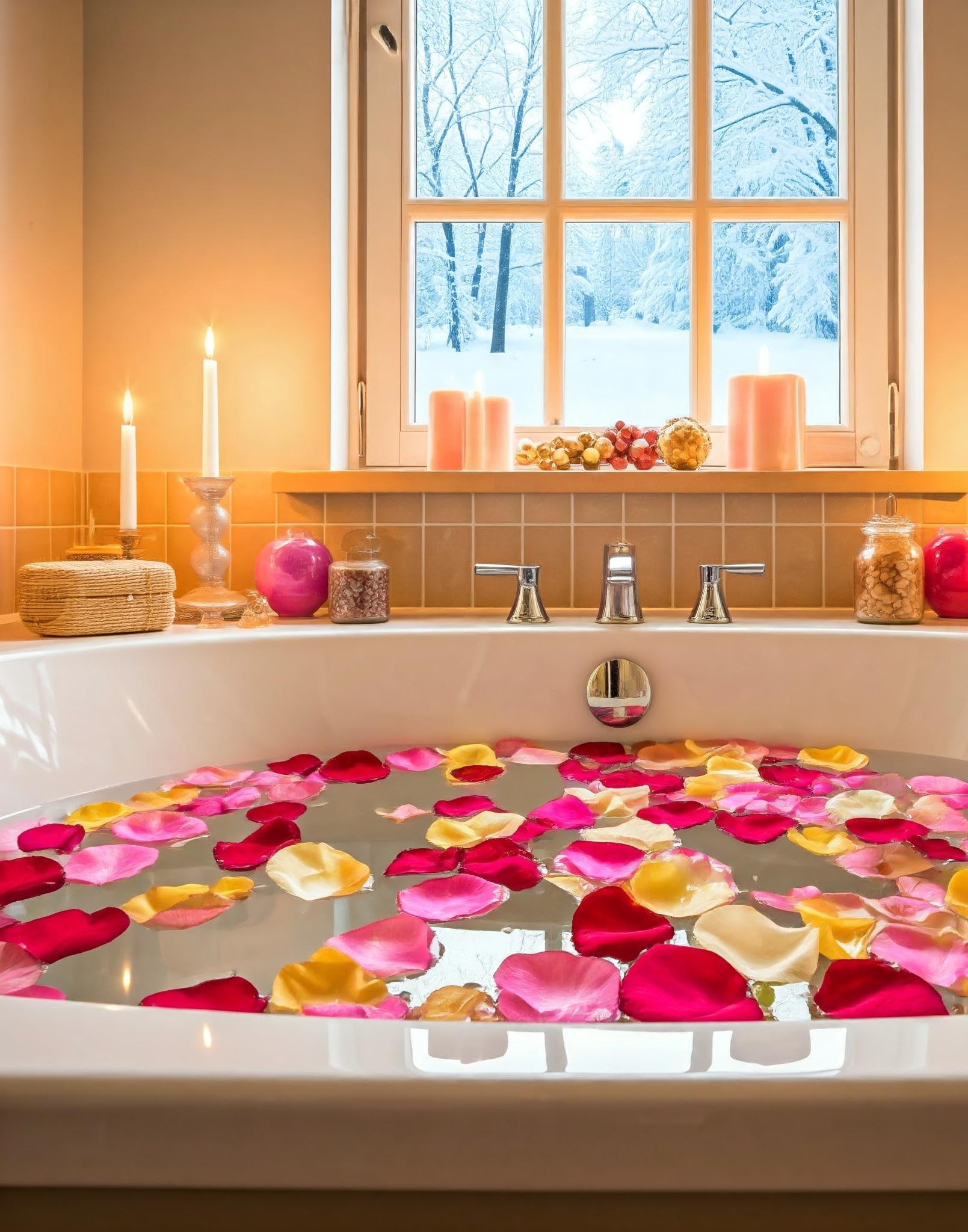 Skincare ai fiori