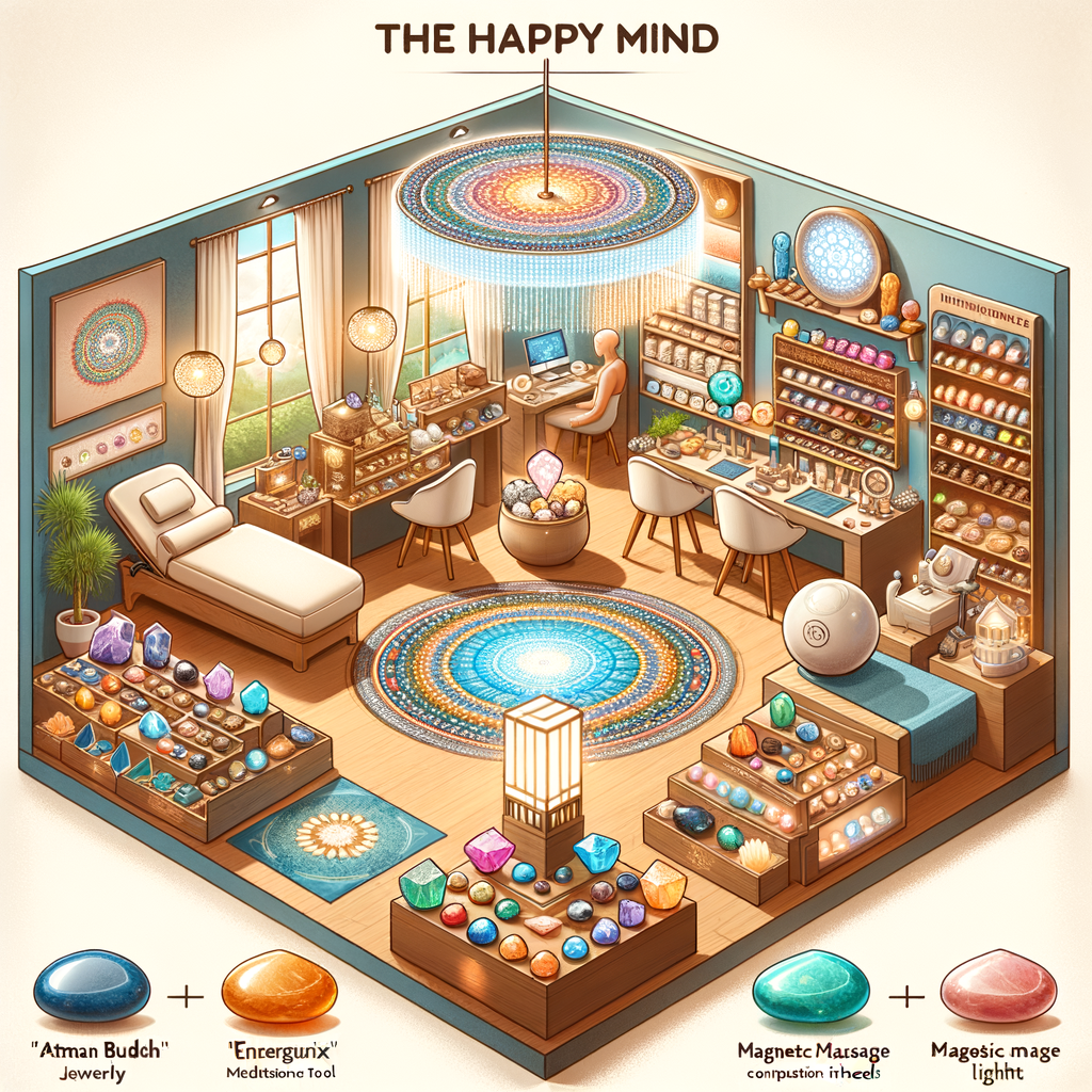 The Happy Mind