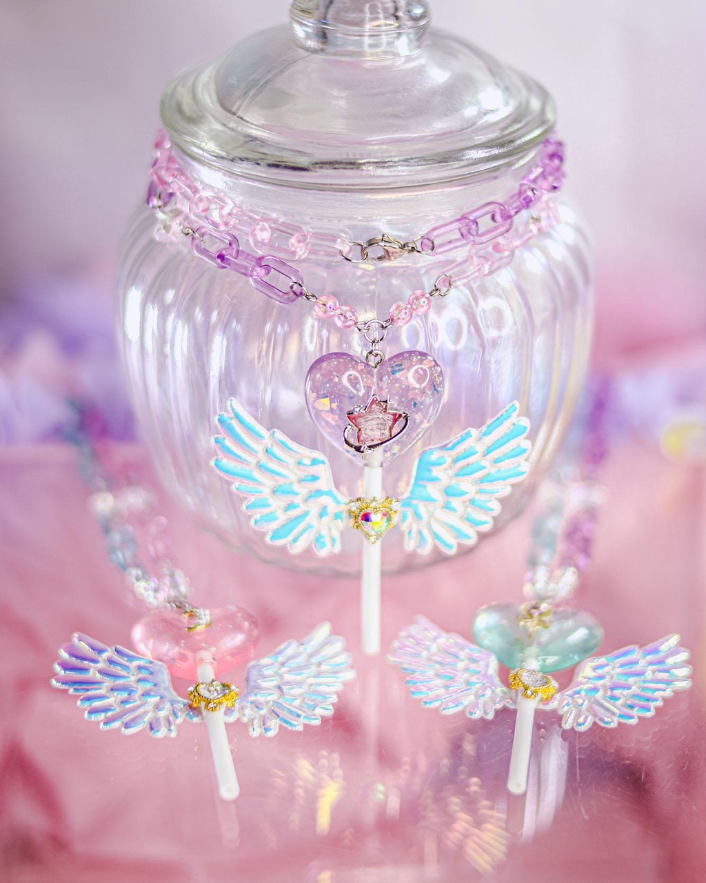 Colliers l Necklaces