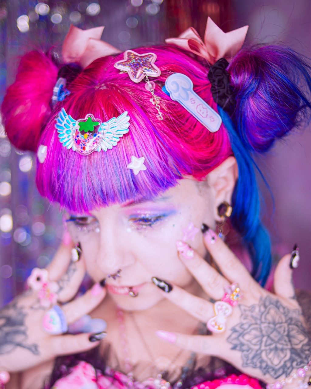 Pinces à cheveux l Hair clips