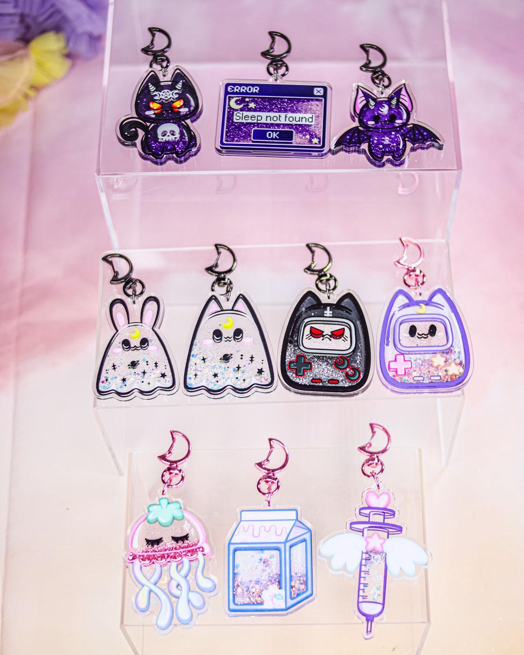 Porte-clés l Keychains