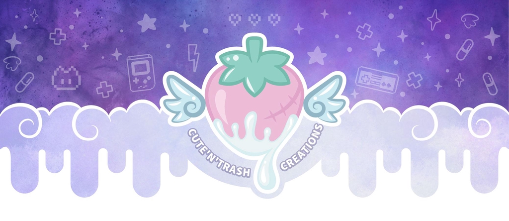 Milk-Berry, Cute'n'trash creations