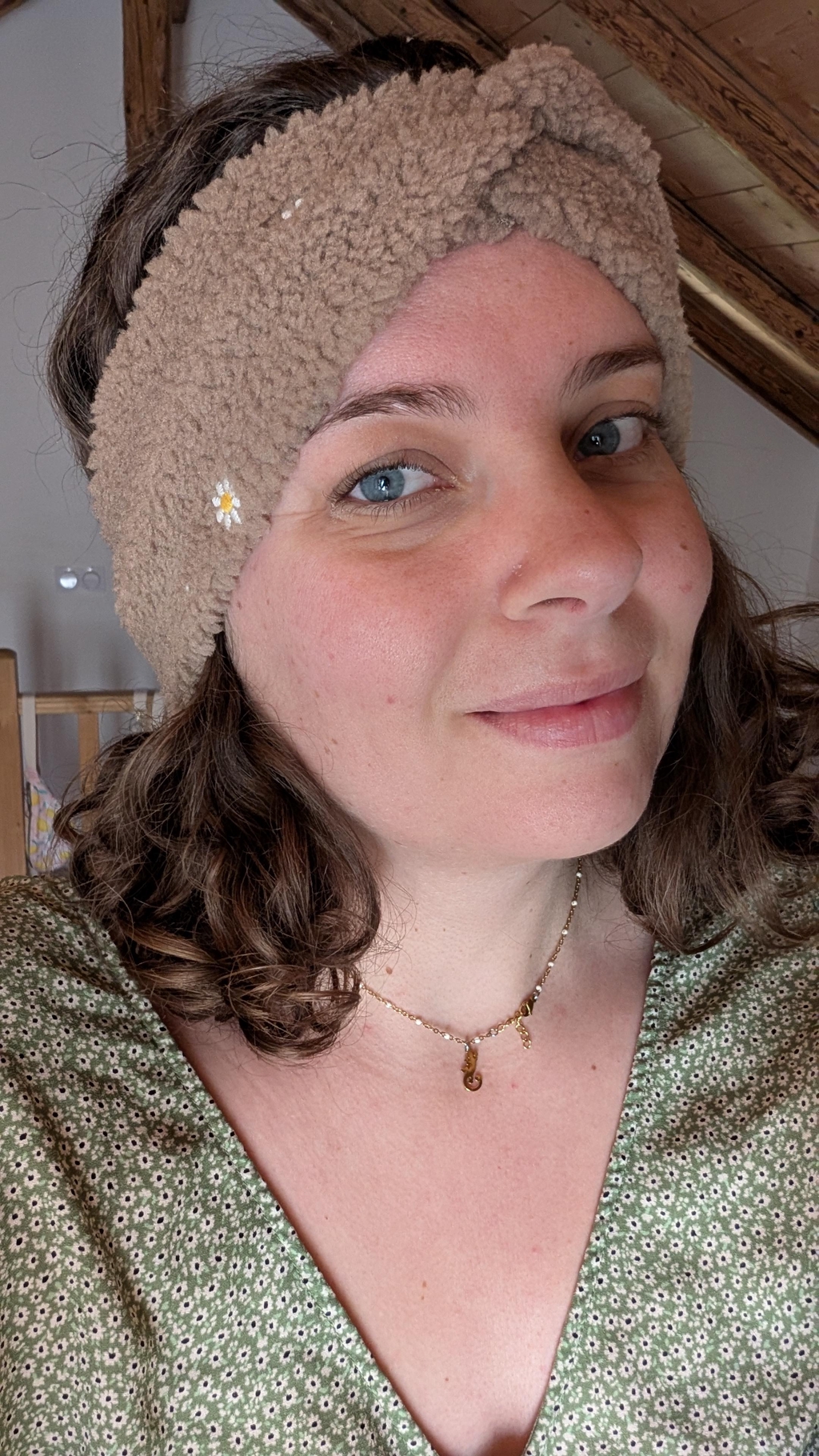 Des bandeaux tout doux 