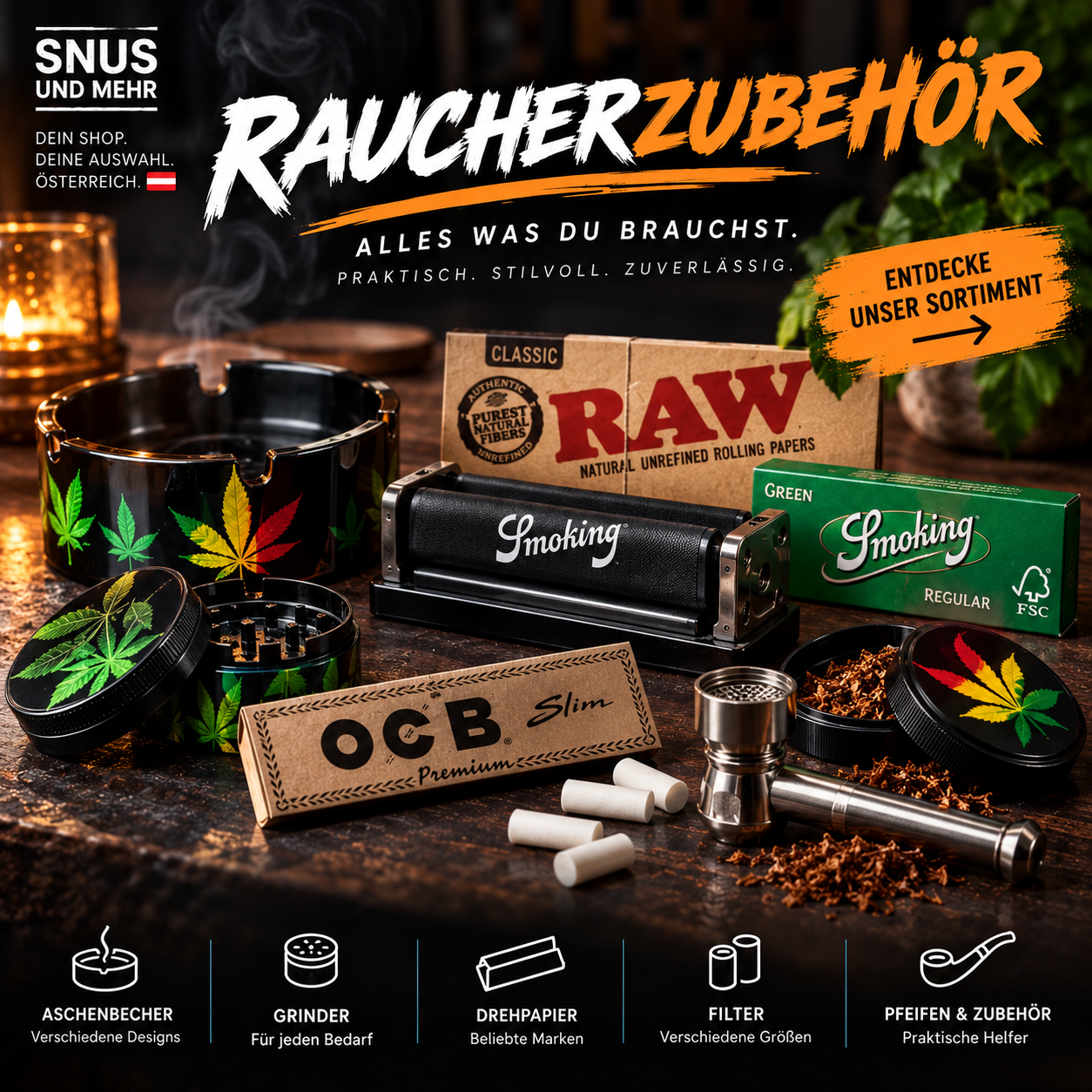 Zubehör