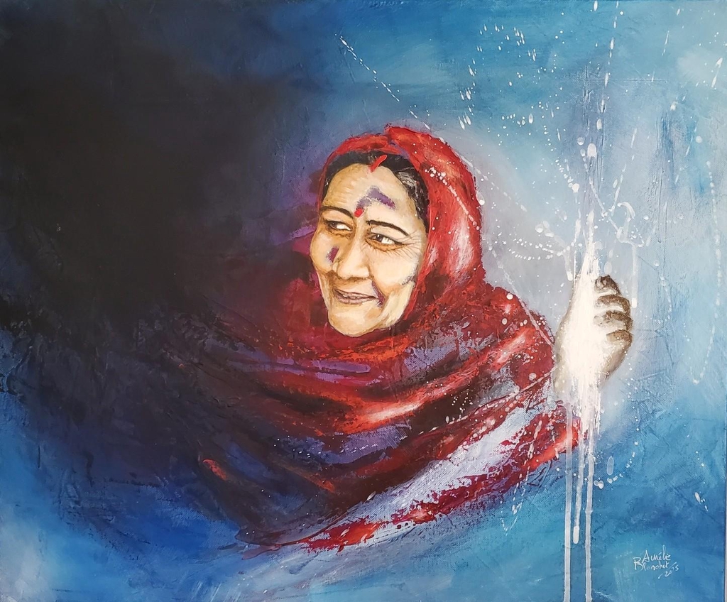 Découvrez le travail de l'artiste peintre Aurélie Blanchet. Entre peintures abstraites intuitives et figuratives réalistes, offrez-vous une œuvre originale ou sa reproduction sur bloc acrylique et faites entrer l'art dans votre foyer. Explorez également son parcours et ses expositions passées, en cours et à venir.