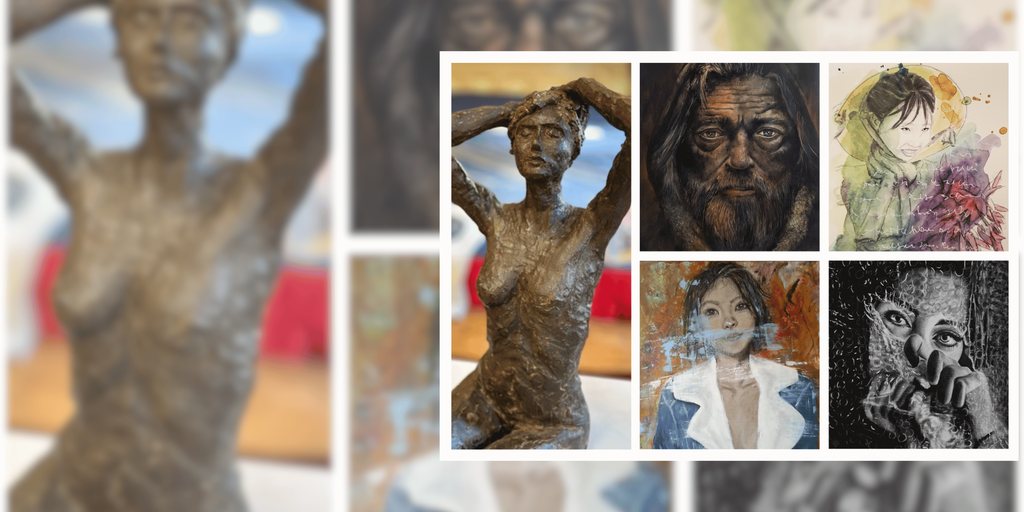 La prochaine exposition - collective - d'Aurélie Blanchet aura lieu du 19 mars au 7 avril 2027 aux Ateliers Agora à Eyguières